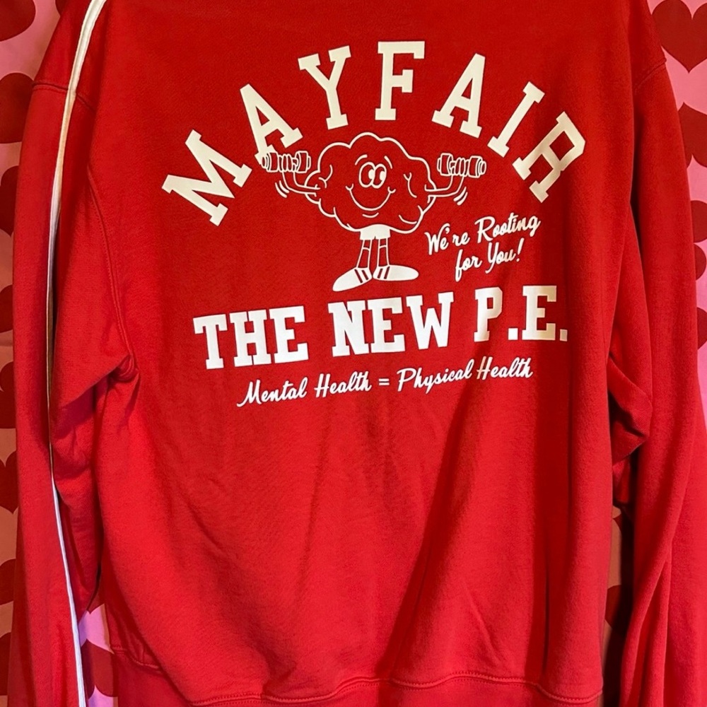 Mayfair Group Zip Up Jacket S/M